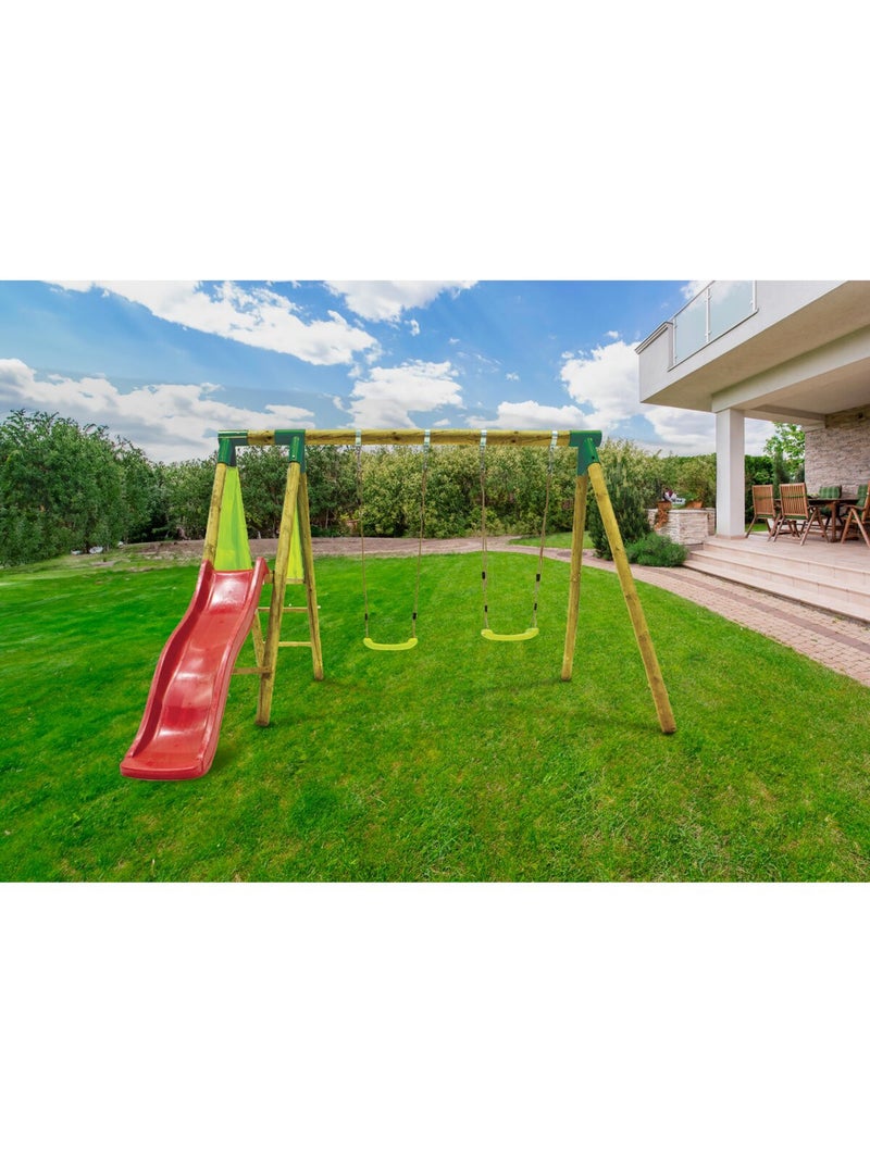 Portique en bois N/A - Kiabi