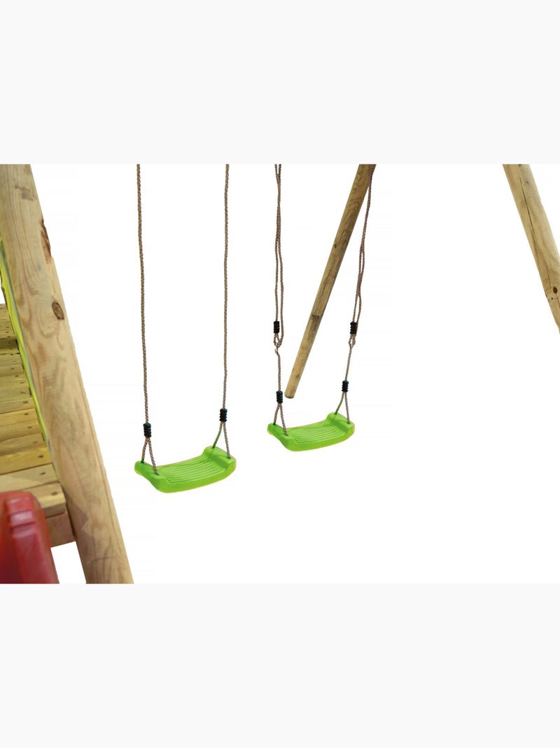 Portique en bois N/A - Kiabi
