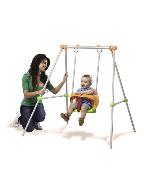 Portique Métal Baby Swing - Kiabi