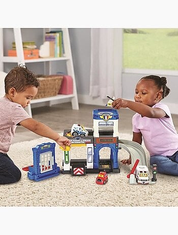 Poste De Police - Tut Tut Bolide - Vtech