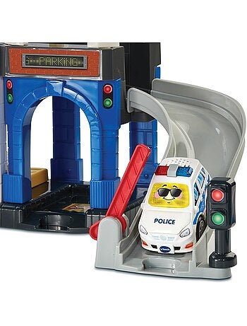 Poste De Police - Tut Tut Bolide - Vtech