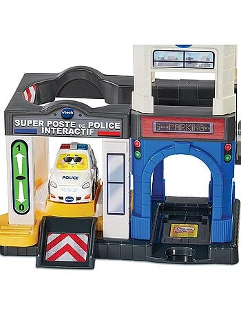 Poste De Police - Tut Tut Bolide - Vtech
