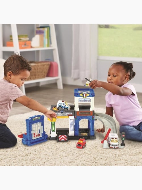 Poste De Police - Tut Tut Bolide - Vtech - Kiabi