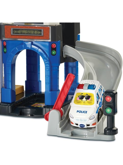 Poste De Police - Tut Tut Bolide - Vtech - Kiabi