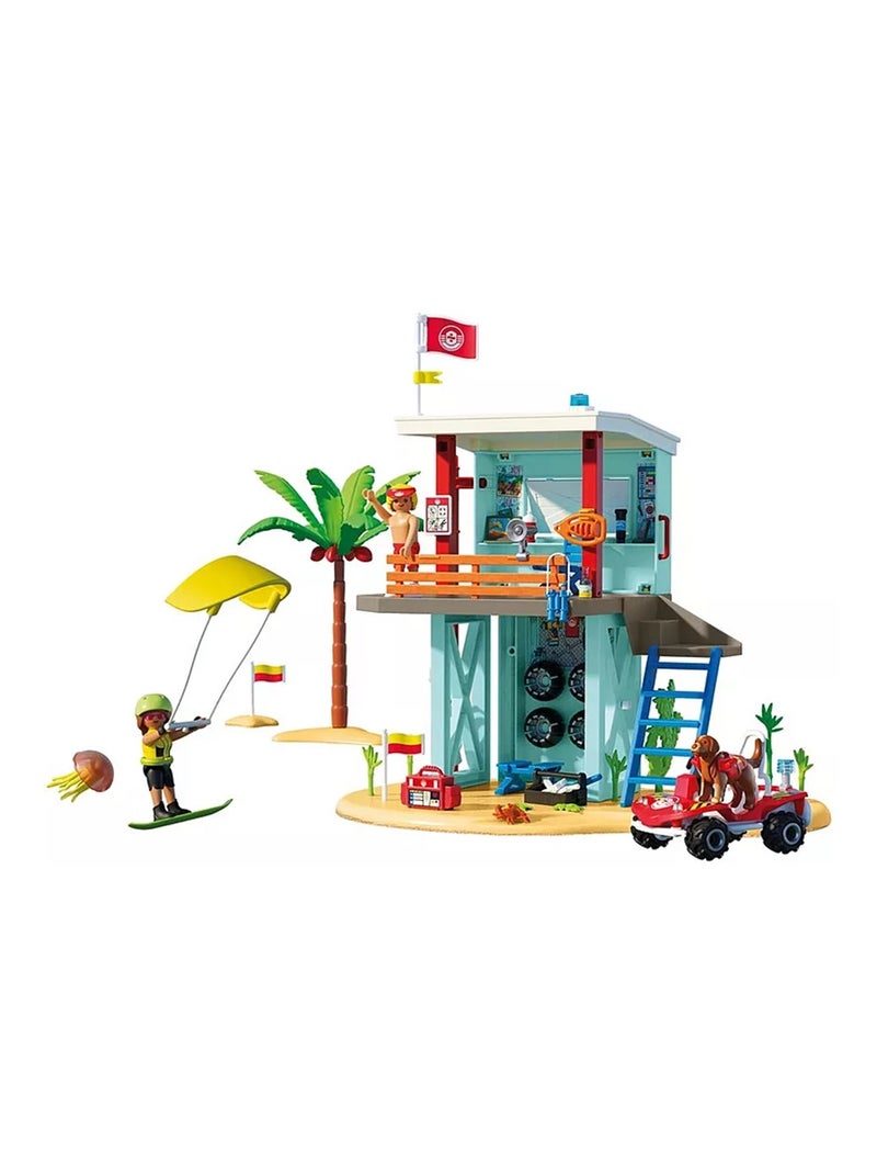 Poste de secours & voiturette de plage N/A - Kiabi
