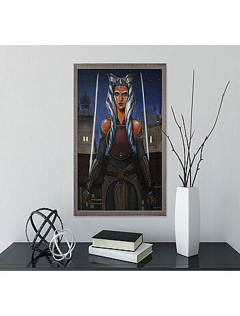 Poster d'Art - Ahsoka - 50 x 70 cm