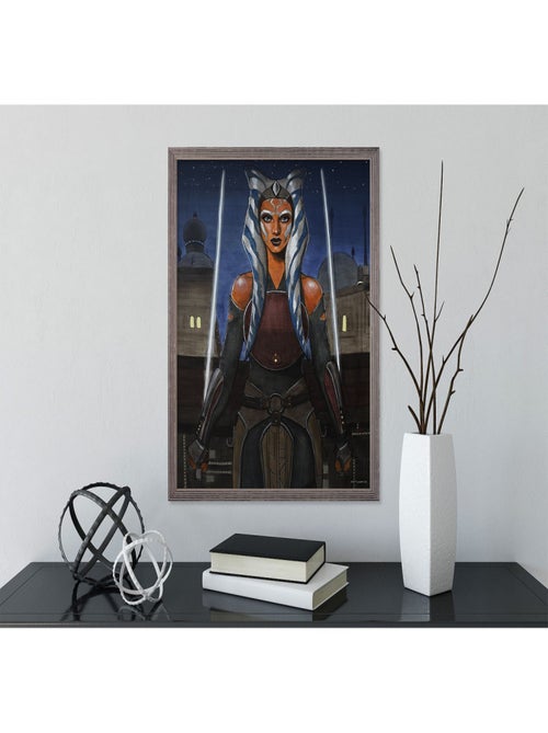 Poster d'Art - Ahsoka - 50 x 70 cm - Kiabi