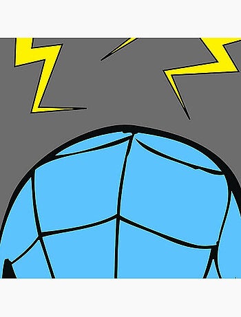 Poster d'Art Disney Spider Man - 30 x 40 cm