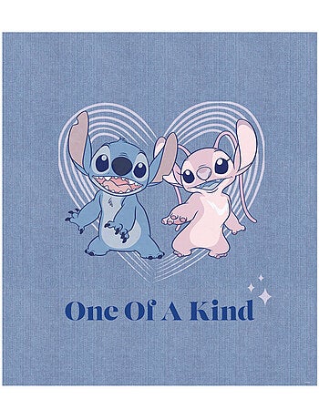Poster d'art disney stitch one of a kind 50 x 70cm