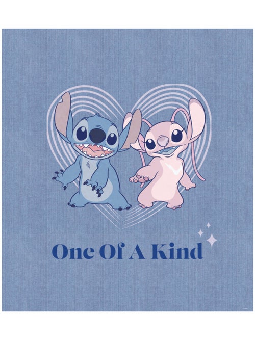 Poster d'art disney stitch one of a kind 50 x 70cm - Kiabi Poster d'art disney stitch one of a kind 50 x 70cm - Kiabi