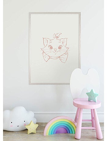 Poster d'art Majestic Marie 50 x 70 cm