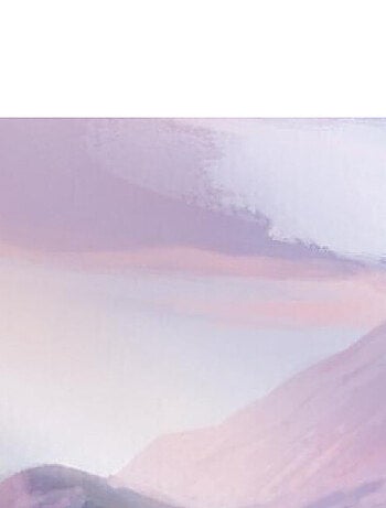 Poster de porte Intissé - Disney La Reine des Neiges 2 - 90 cm x 202 cm