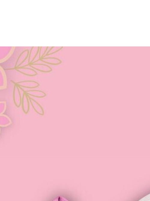 Poster de porte intissé - Disney Minnie Mouse - 90 cm x 202 cm - Kiabi