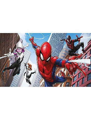 Poster géant - Marvel Avengers Spiderman Miles Morales 202 cm x 90 cm
