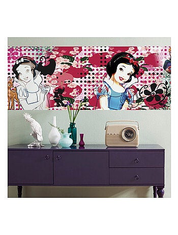 Poster géant Blanche Neige charme Princesse Disney 202x73cm