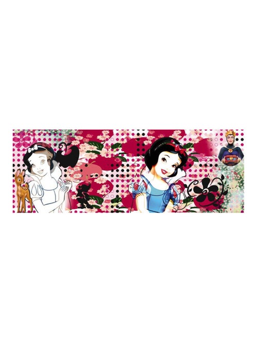 Poster géant Blanche Neige charme Princesse Disney 202x73cm - Kiabi
