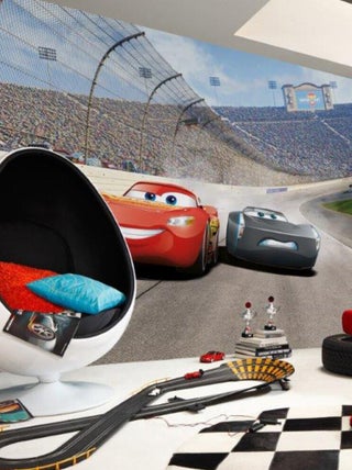 Poster géant Cars 3 Disney Curve 254x368 CM