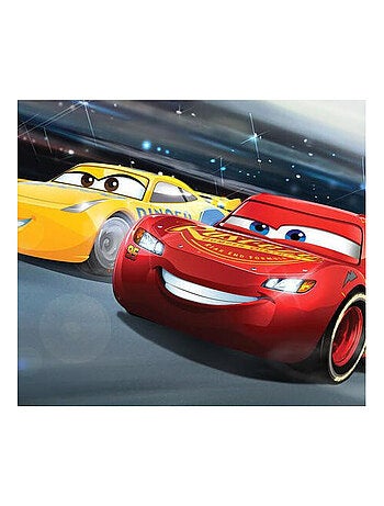 Poster géant horizontal Cars 3 Disney 202X90 CM