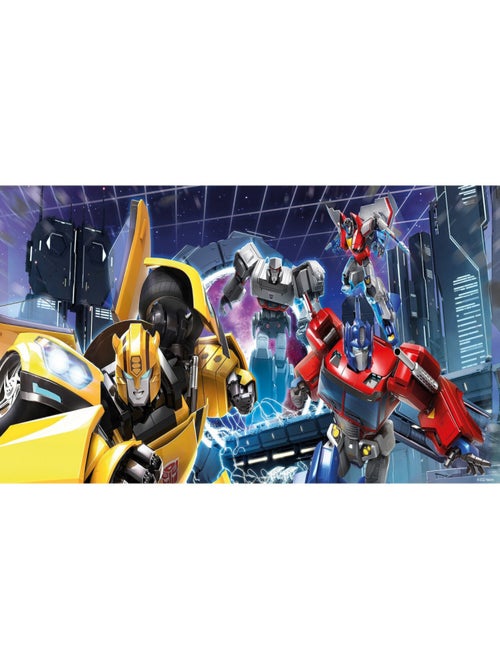 Poster géant horizontal Transformers 170 x 75 CM - Kiabi
