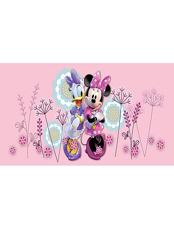 Poster géant Intissé - Disney Minnie Mouse - 202 cm x 90 cm