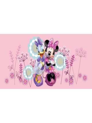 Poster géant Intissé - Disney Minnie Mouse - 202 cm x 90 cm