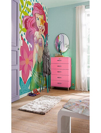 Poster géant intissé Ariel Etoile de Mer- 150 x 280 cm