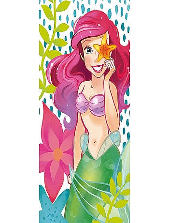 Poster géant intissé Ariel Etoile de Mer- 150 x 280 cm