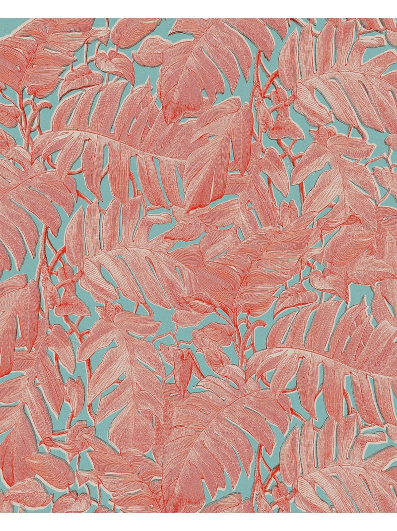 Poster géant intissé Corolle - 300 x 280 cm Multicolore - Kiabi