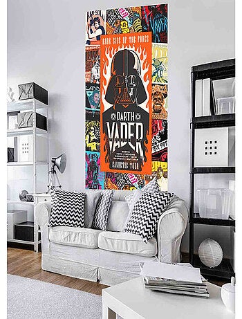 Poster géant intissé Dark Vador Star Wars 120x200cm