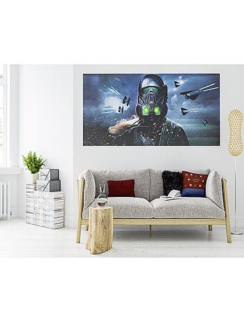 Poster géant Intissé Deathtrooper Star Wars 250X100 CM