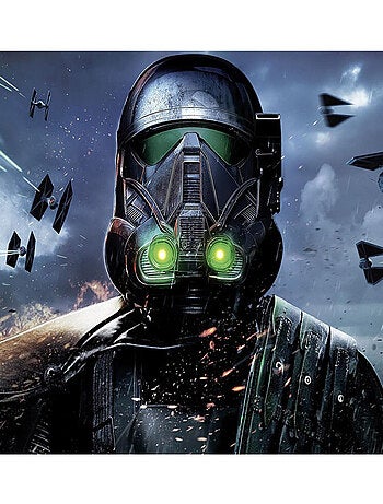 Poster géant Intissé Deathtrooper Star Wars 250X100 CM