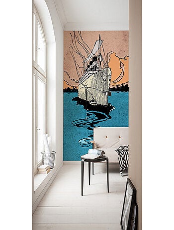 Poster géant intissé La Nave - 200 x 280 cm