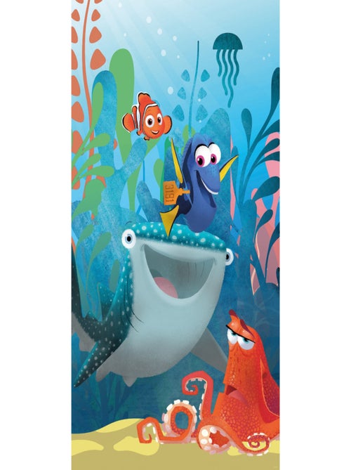 Poster géant intissé Le Monde de Dory Disney 120x200cm - Kiabi
