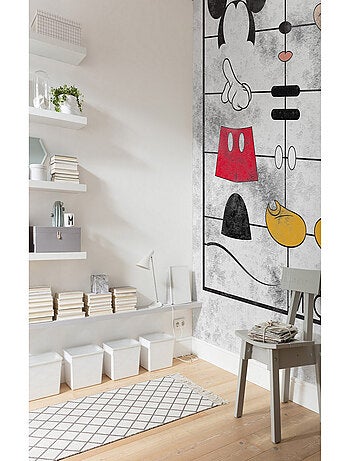 Poster géant intissé Mickey Kit - 200 x 280 cm