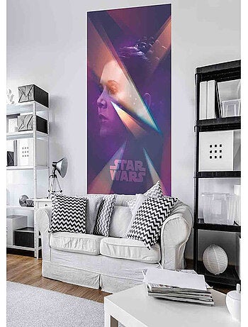 Poster géant intissé Princesse Leia Star Wars 120x200cm