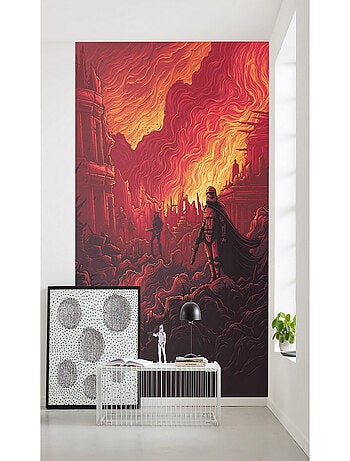 Poster géant intissé Star Wars Purge du Premier Ordre - 200 x 280 cm