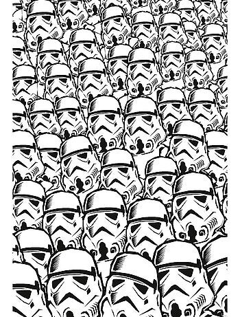 Poster géant intissé Star Wars Stormtrooper Swarm - 250 x 280 cm