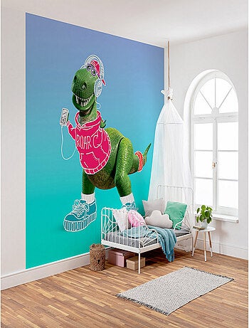 Poster géant intissé Toy Story Roar - 300 x 280 cm
