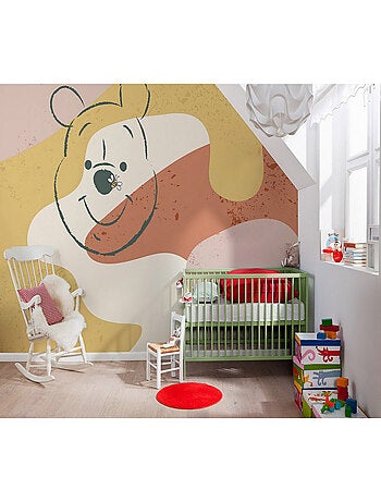Poster géant intissé Winnie l’Ourson - 400 x 280 cm