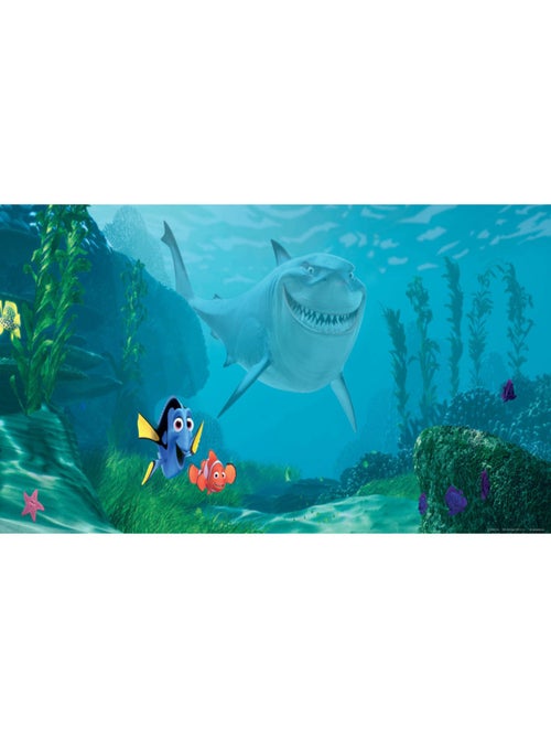 Poster géant Némo Pixar intisse 202X90 CM - Kiabi