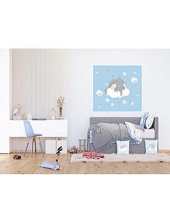 Poster Intissé - Disney Dumbo - 155 cm x 110 cm