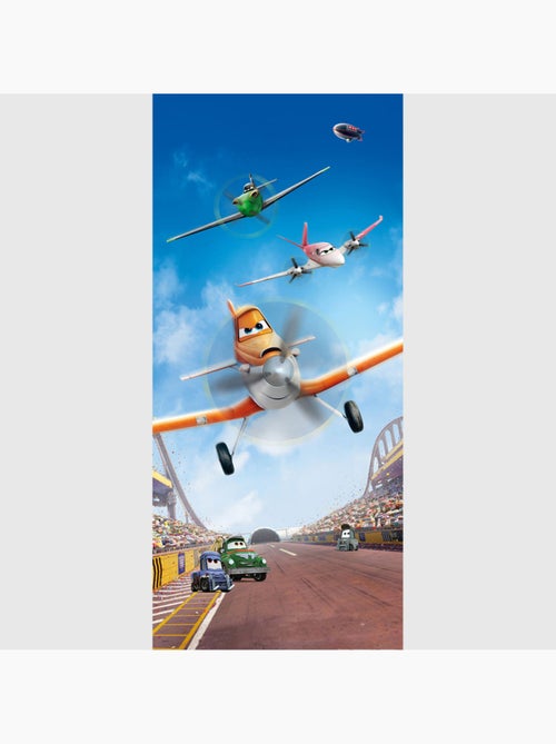 Poster intissé - planes disney - 90x202 cm - Kiabi Poster intissé - planes disney - 90x202 cm - Kiabi