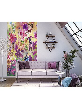 Poster Intissé Fée Clochette et ses amies 200X250 CM