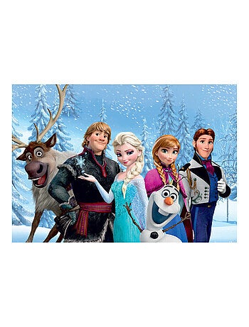 Poster intissé La Reine des Neiges 155X115 CM