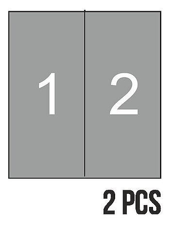 Poster Intissé XXL - Pat'Patrouille modèle en avant - 255 cm x 180 cm