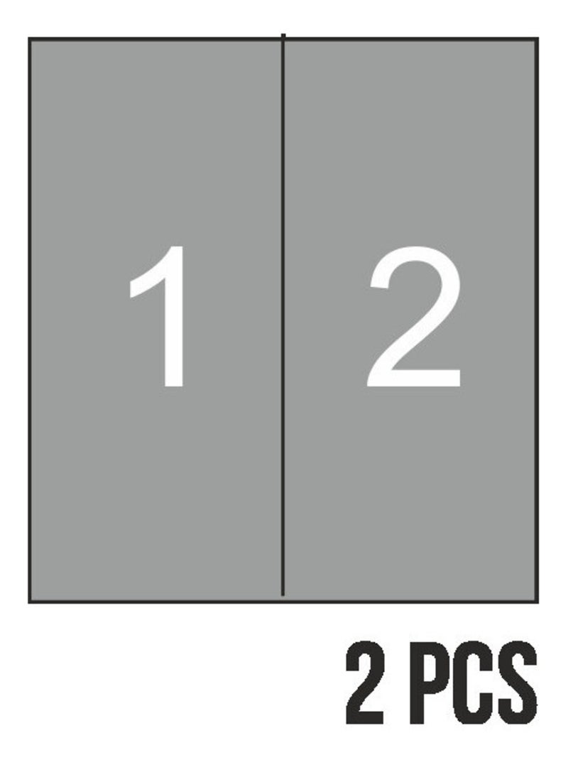 Poster Intissé XXL - Pat'Patrouille modèle en avant - 255 cm x 180 cm Multicolore - Kiabi