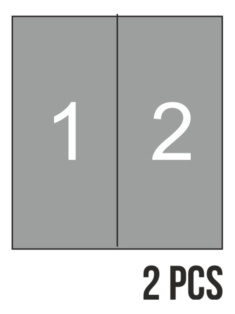 Poster Intissé XXL - Winnie l'ourson Disney - 255 cm x 180 cm Multicolore - Kiabi