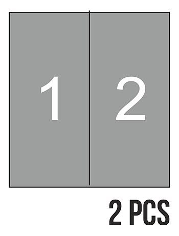 Poster La Reine des Neiges II Disney Frozen 156X112 cm