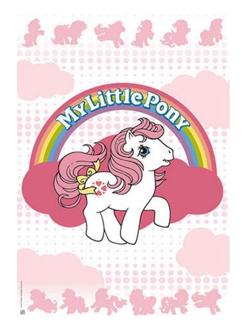 Poster mon petit poney 98 cm - Kiabi
