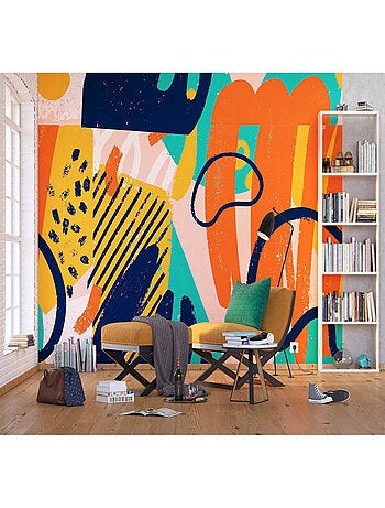 Poster Thème Art Modern - 375 x 270 cm